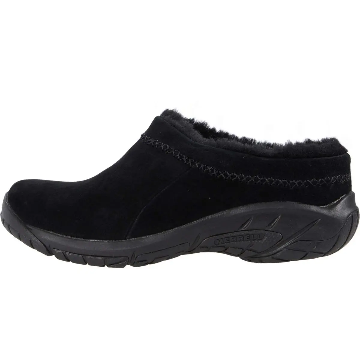 Merrell shoes - Merrell Encore Ice 4 J002028 - J002028 - Black 0