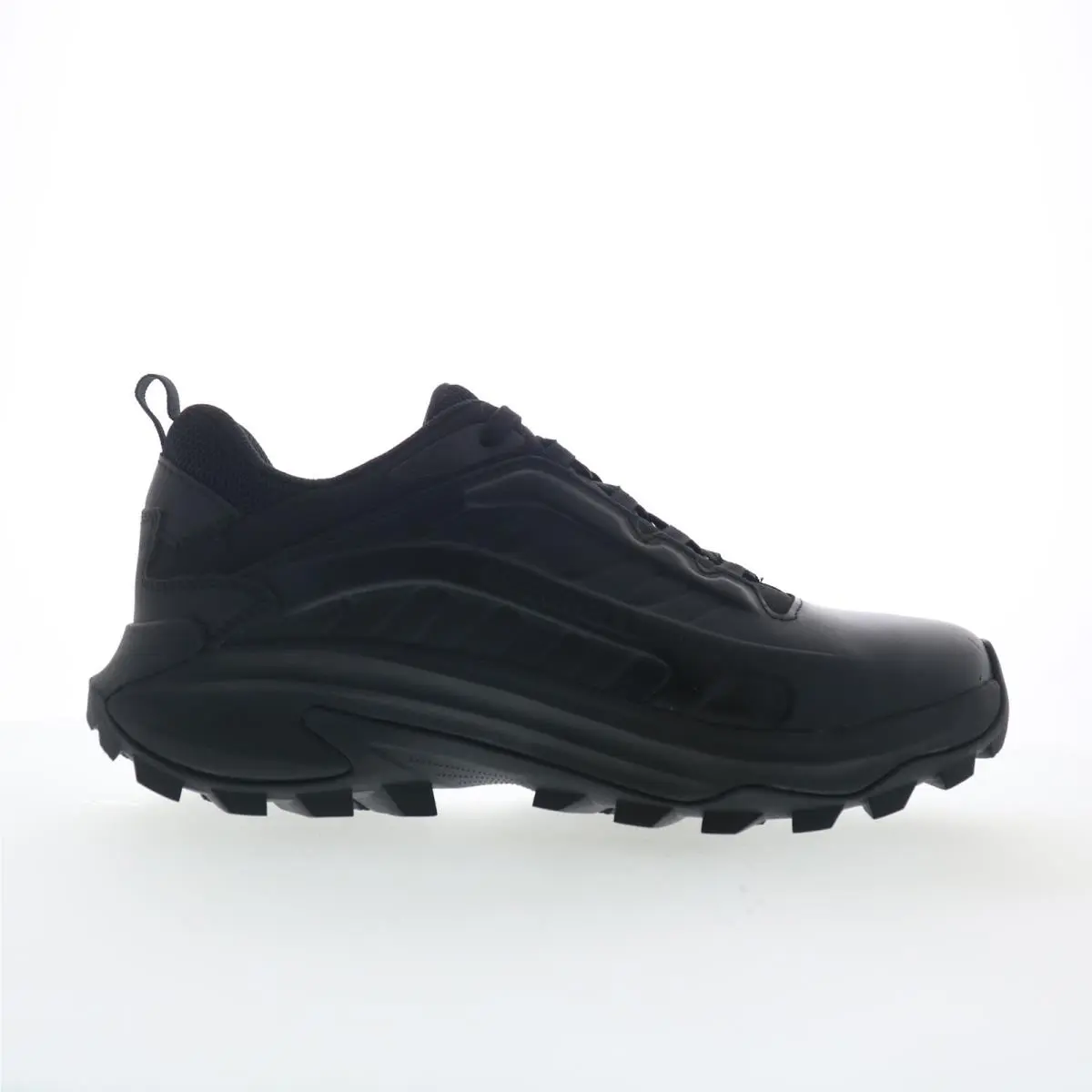 Merrell shoes - Merrell Moab Speed 2 Low Tactical - J007937 - Black 7