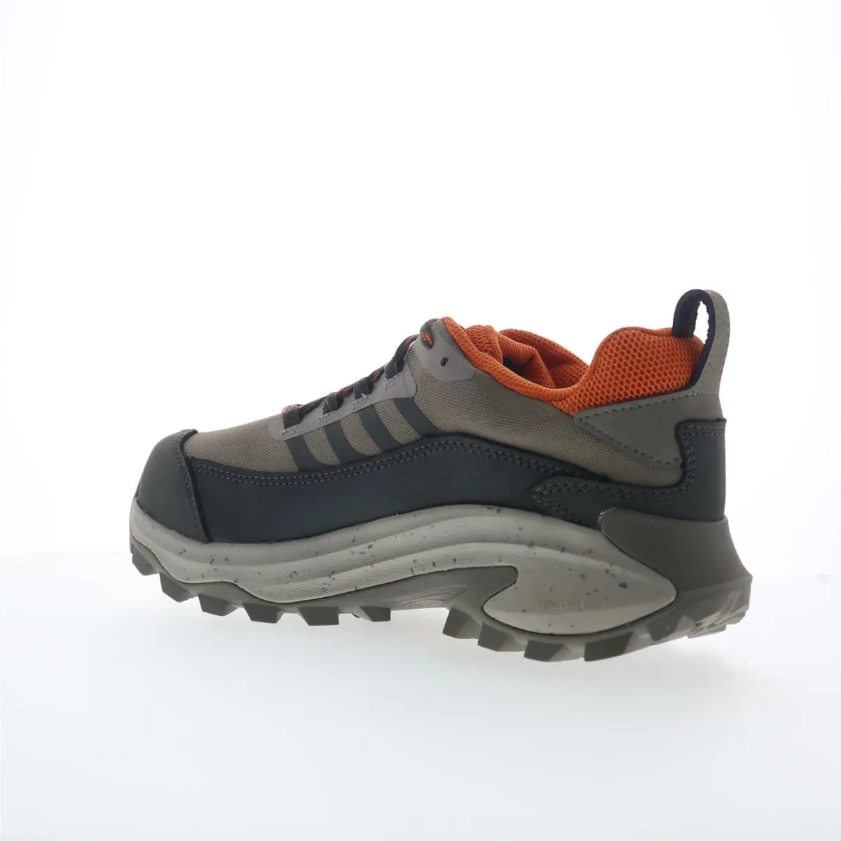Merrell shoes - Merrell Moab Speed 2 FX WP Composite Toe Low - J007983 - Gray 4