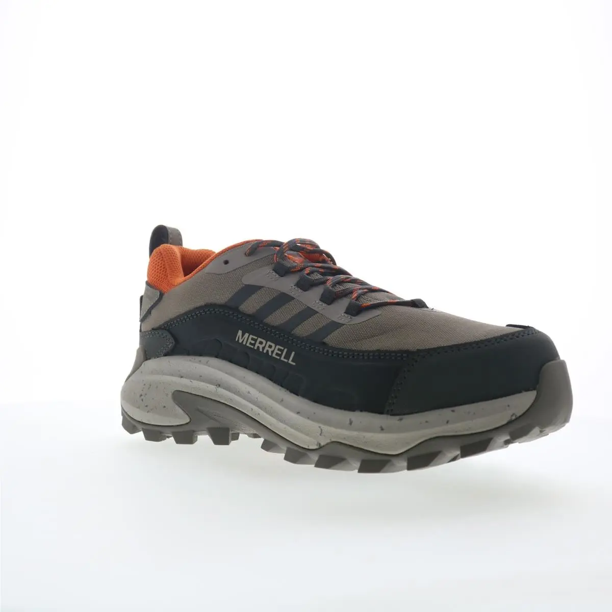 Merrell shoes - Merrell Moab Speed 2 FX WP Composite Toe Low - J007983 - Gray 8