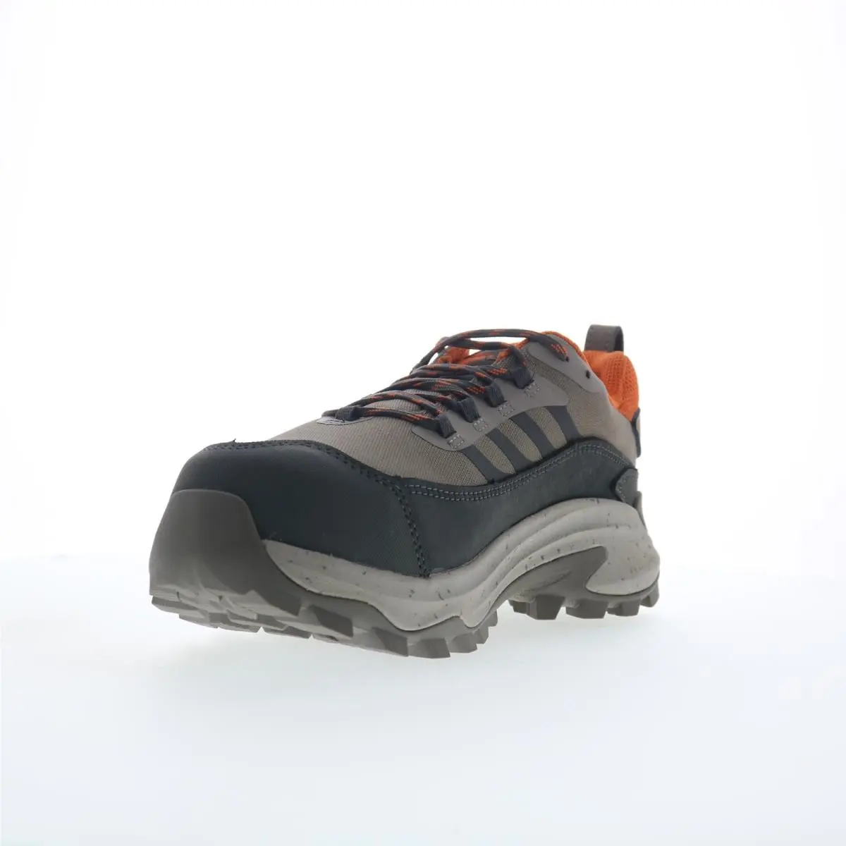 Merrell shoes - Merrell Moab Speed 2 FX WP Composite Toe Low - J007983 - Gray 10