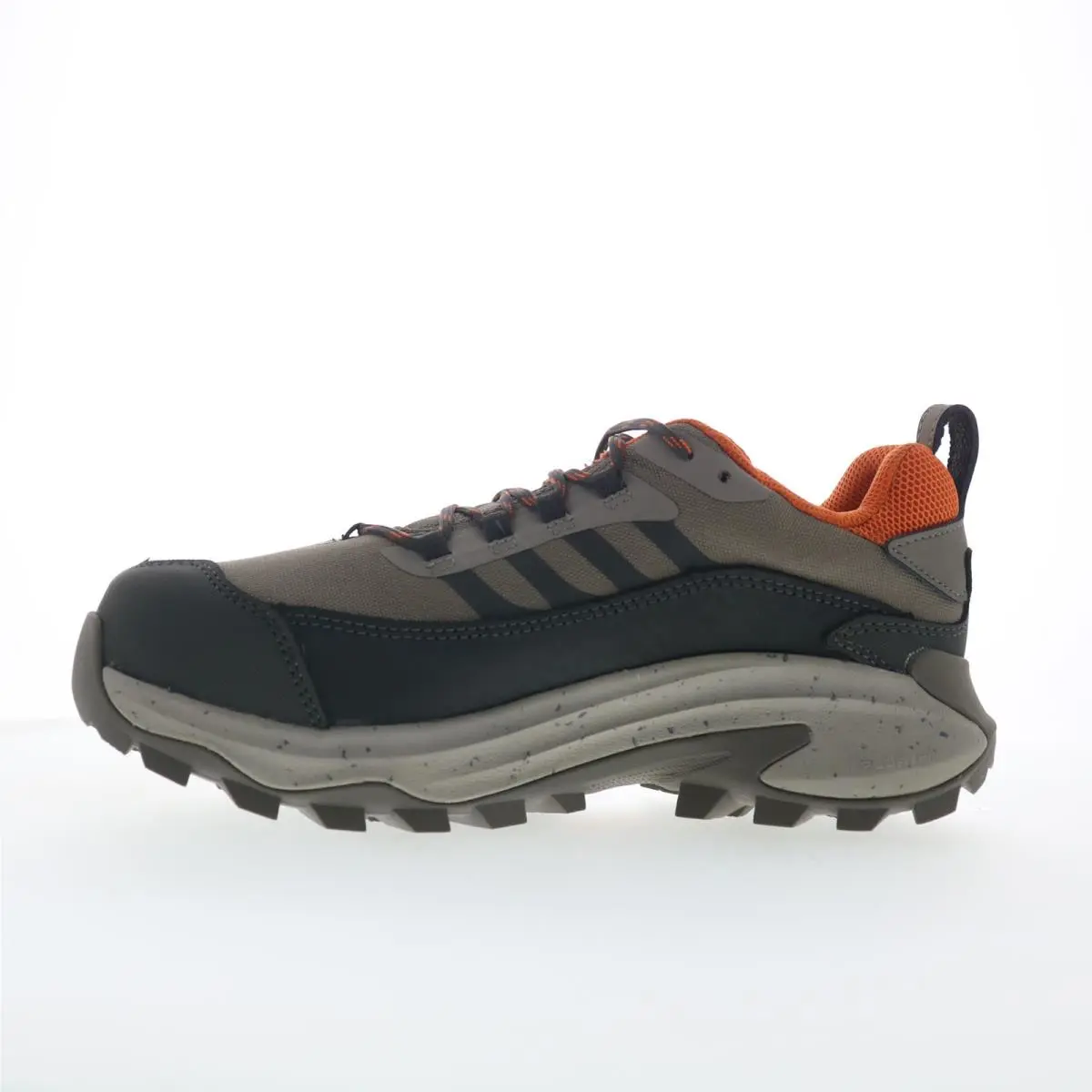 Merrell shoes - Merrell Moab Speed 2 FX WP Composite Toe Low - J007983 - Gray 11