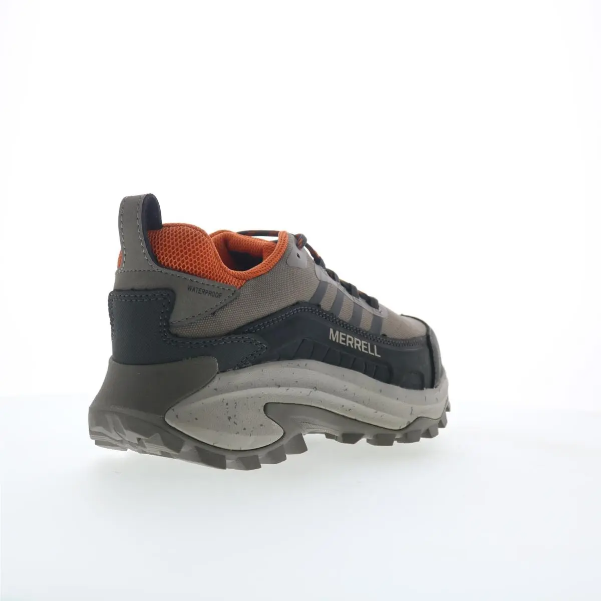 Merrell shoes - Merrell Moab Speed 2 FX WP Composite Toe Low - J007983 - Gray 14
