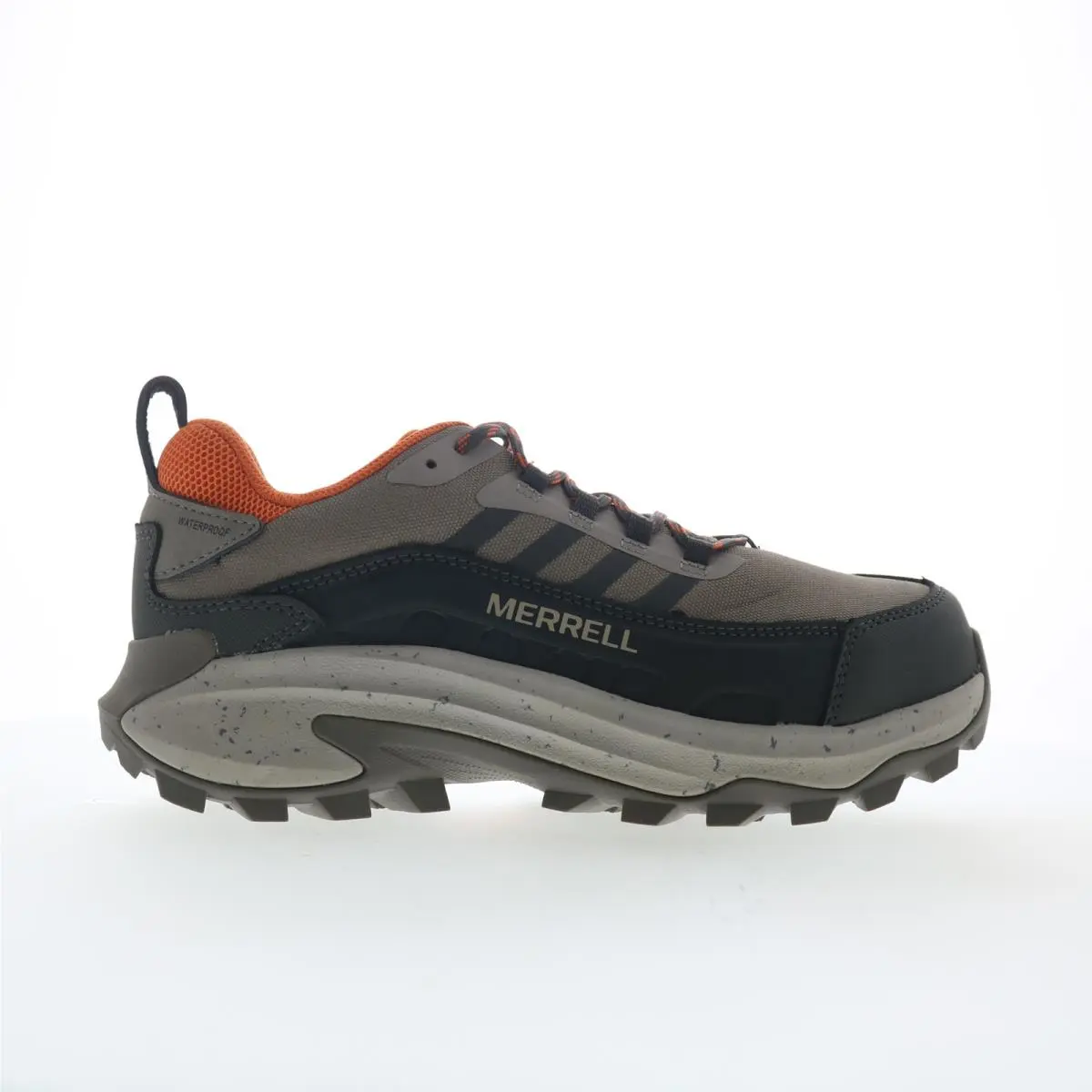 Merrell shoes - Merrell Moab Speed 2 FX WP Composite Toe Low - J007983 - Gray 7
