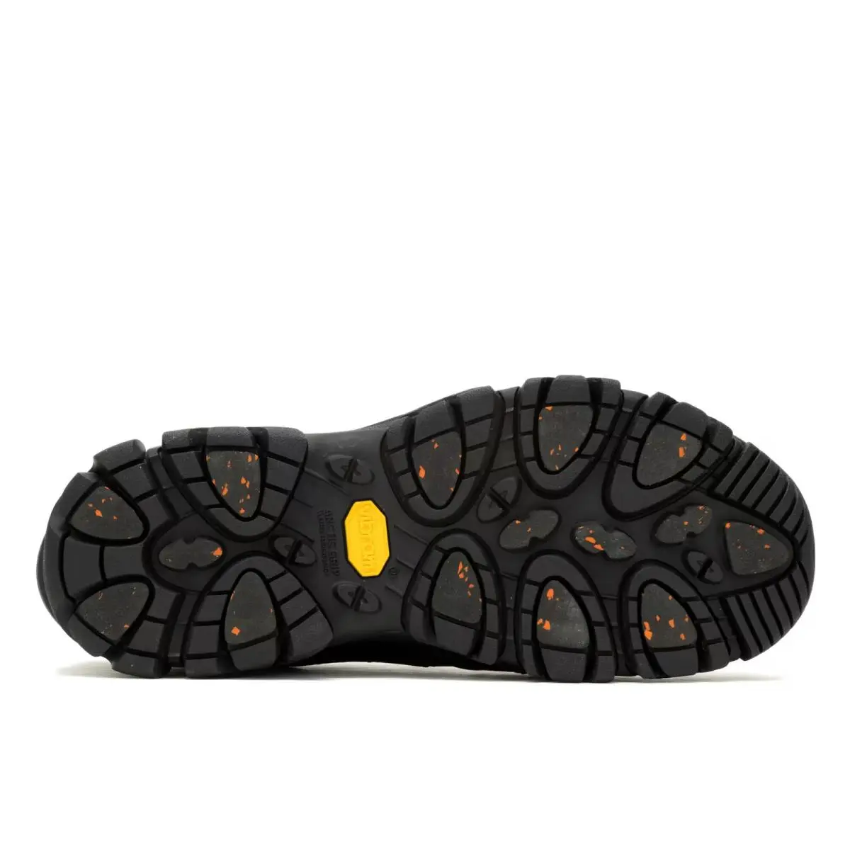 Merrell shoes - Black 4