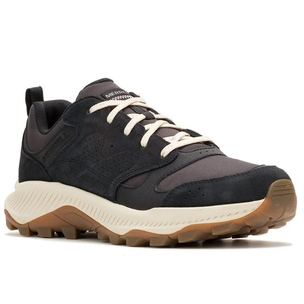 Merrell shoes - Tempo Sol Suede Sneaker - Tempo Sol Suede Sneaker - Mountain 1
