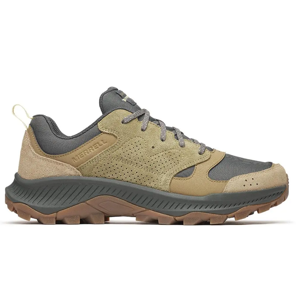 Merrell shoes - Tempo Sol Suede Sneaker - Tempo Sol Suede Sneaker - Mountain 0