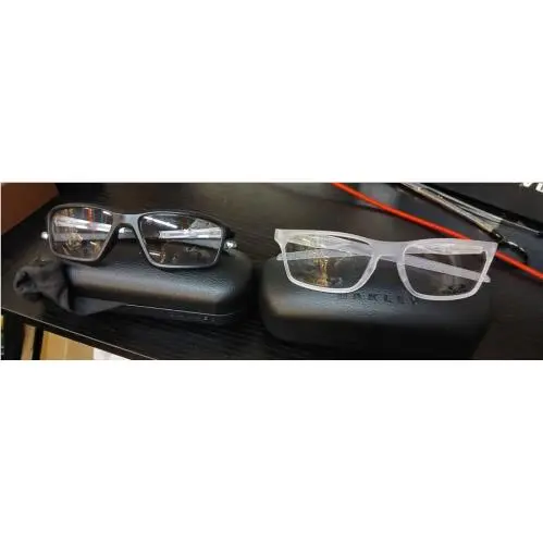 2 pr Oakley Frames For Glasses 00X8032 + 00X8076