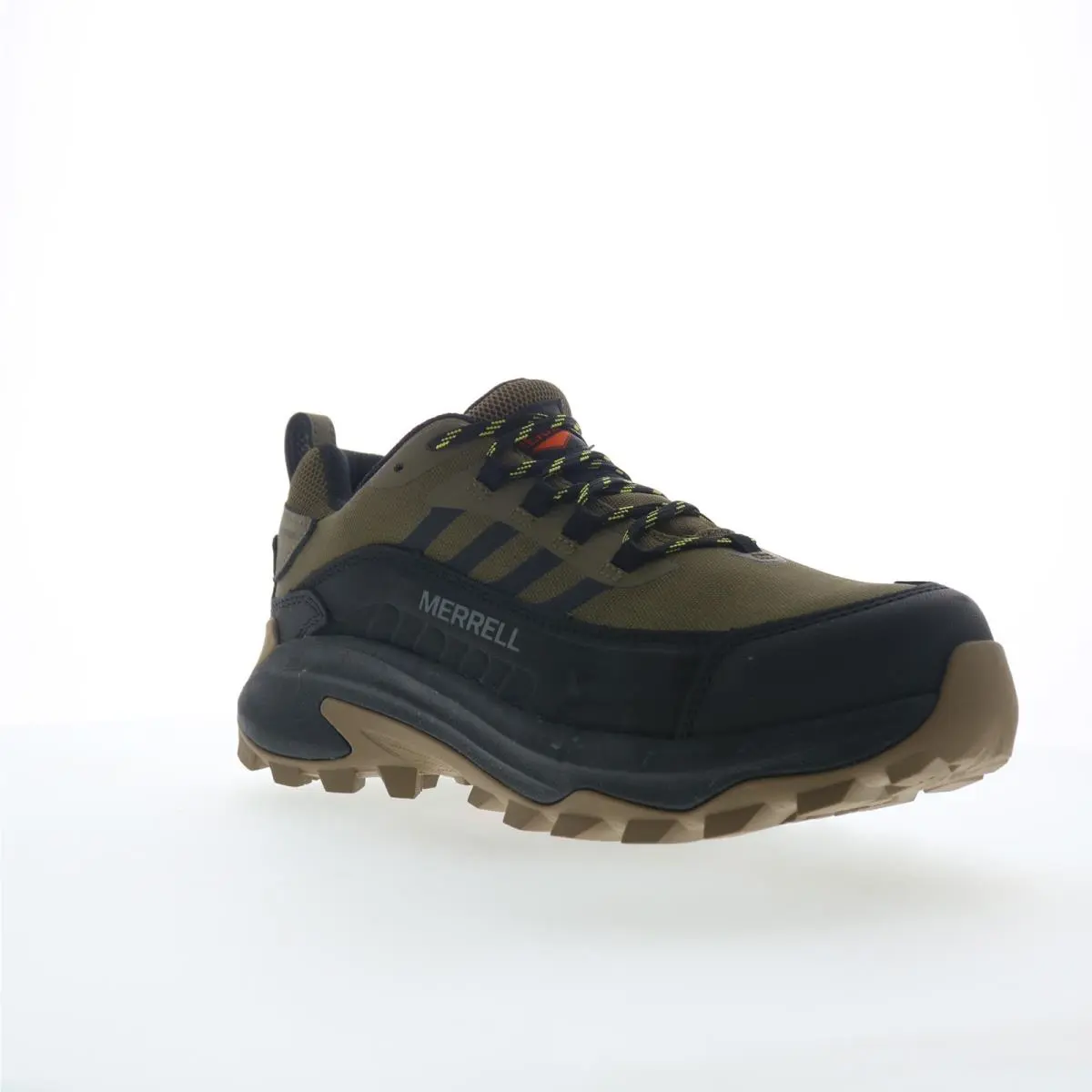 Merrell shoes - Merrell Moab Speed 2 FX WP Composite Toe Low - J007989 - Green 8