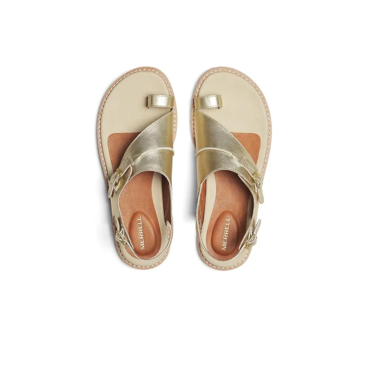 Merrell shoes - Burlap 4