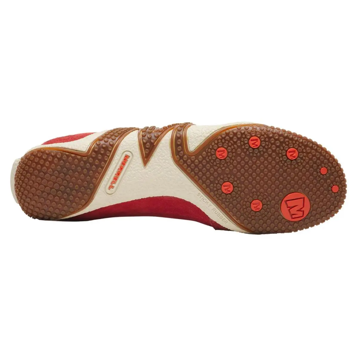 Merrell shoes - Red 3