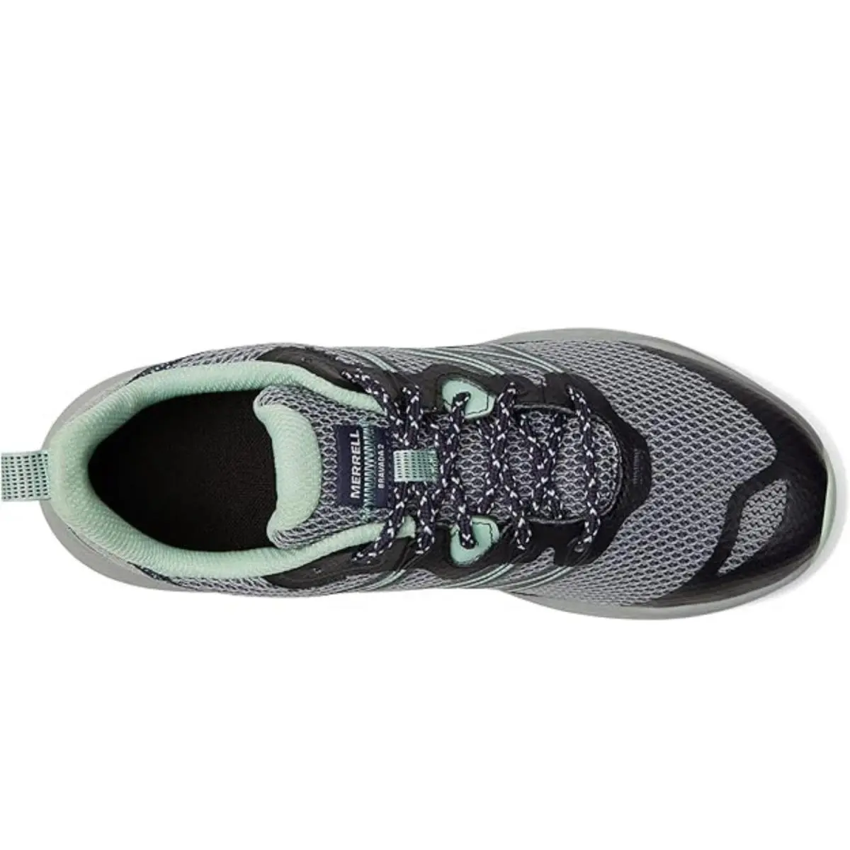 Merrell shoes - Merrell Bravada 2 Breeze J037360 - J037360 - Gray 1