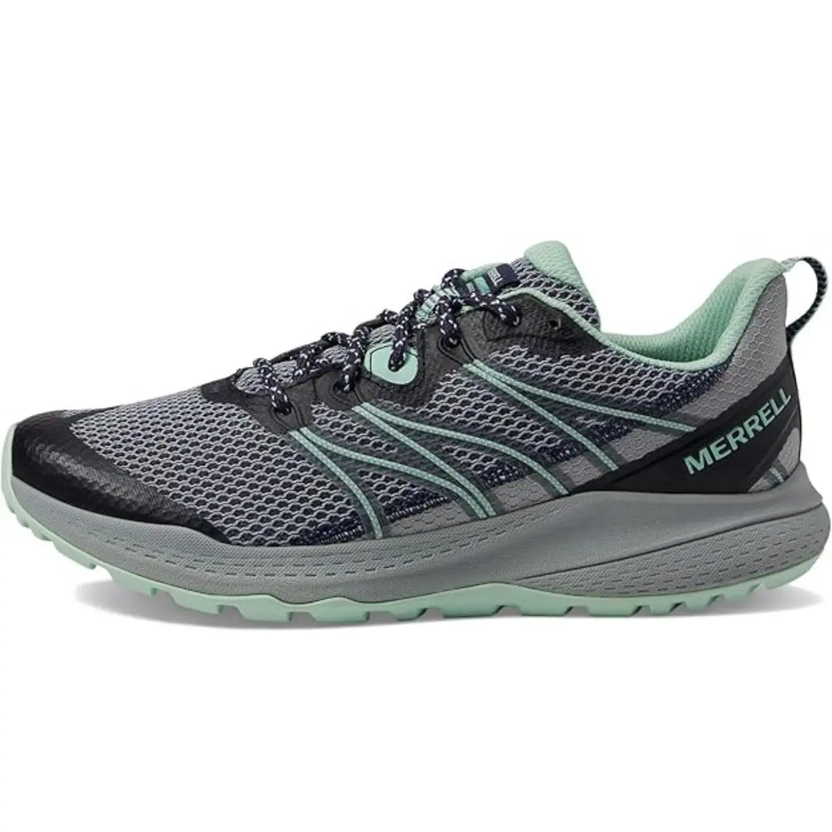 Merrell shoes - Merrell Bravada 2 Breeze J037360 - J037360 - Gray 5