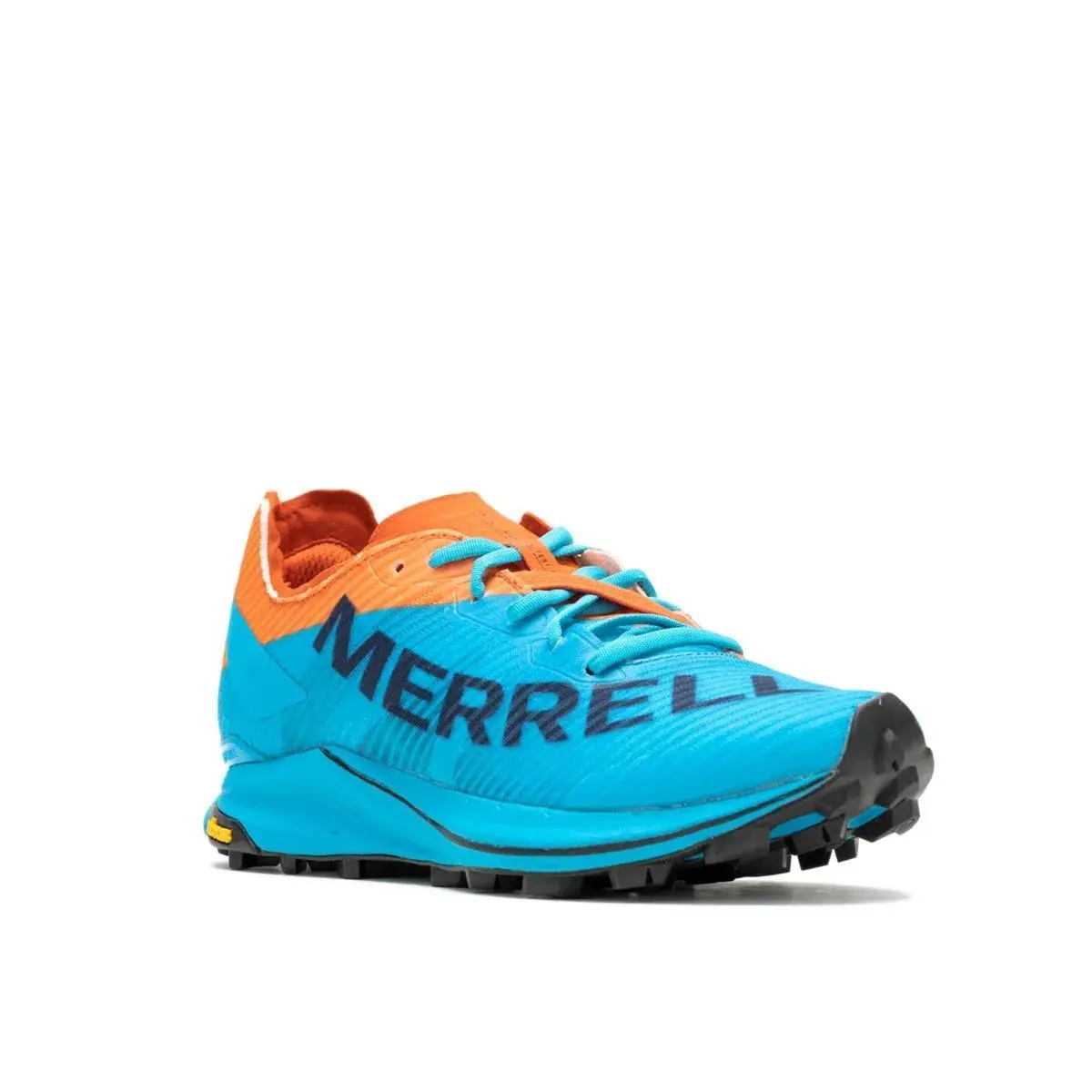 Merrell shoes - Tahoe/Tangerine 0