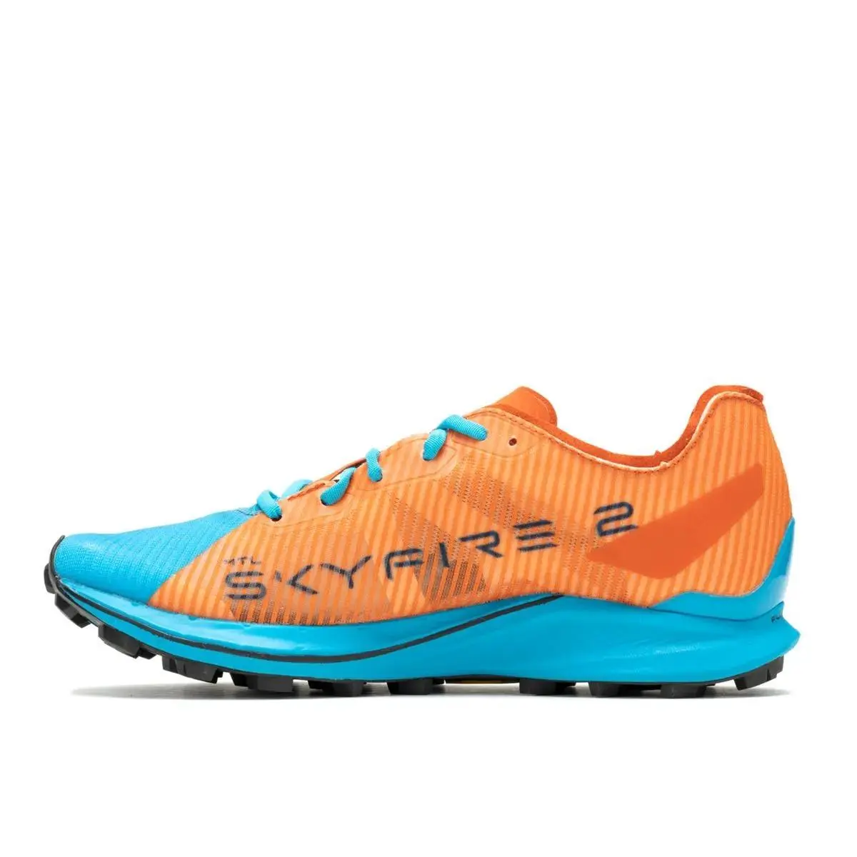 Merrell shoes - Tahoe/Tangerine 3