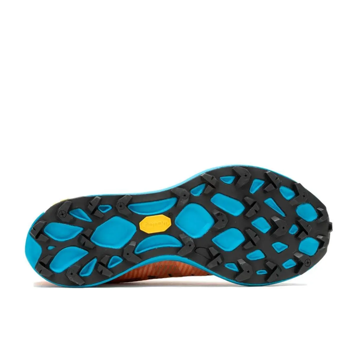 Merrell shoes - Tahoe/Tangerine 10