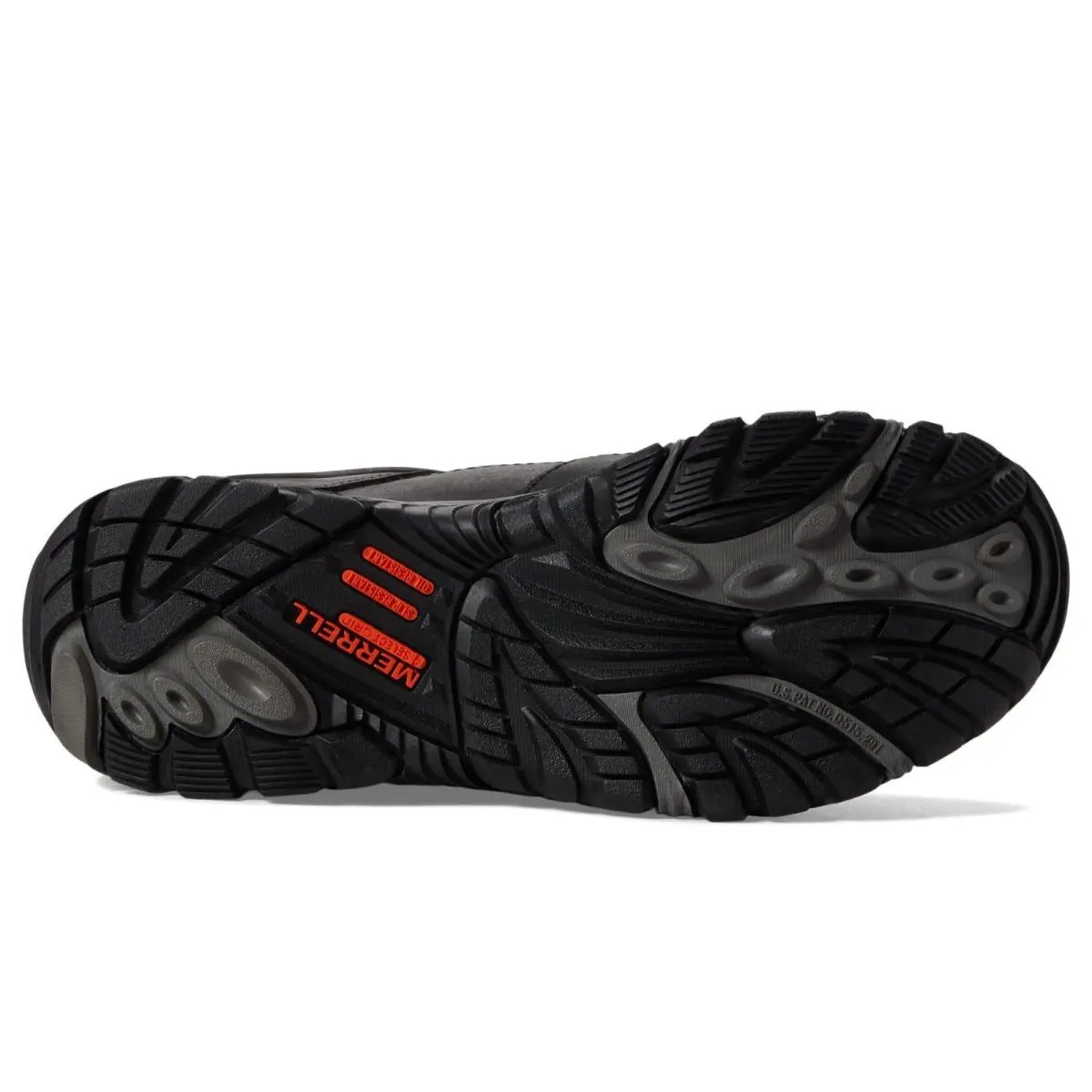 Merrell shoes - Merrell Moab Adventure - Moab Adventure - Black 4