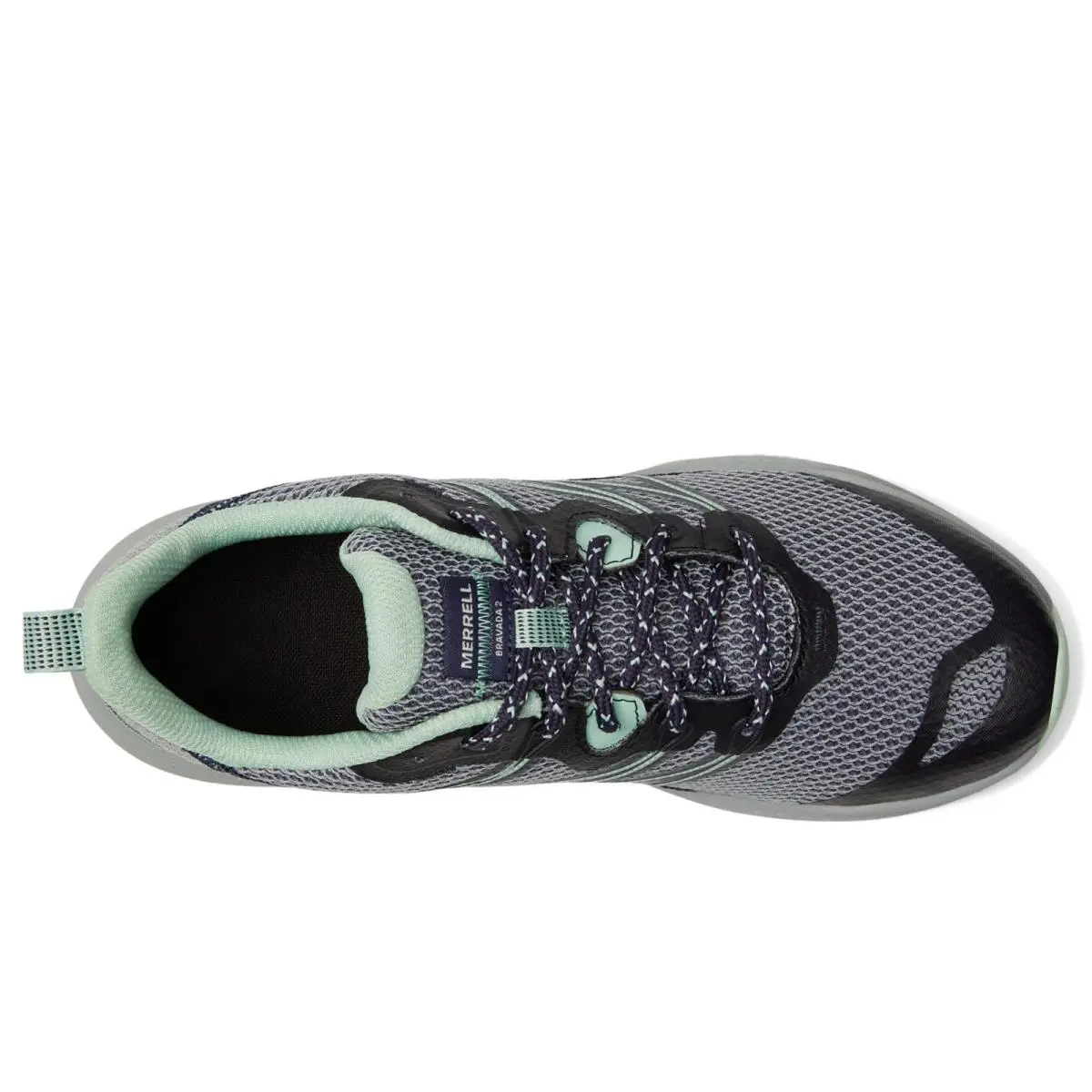 Merrell shoes - Merrell Bravada 2 Breeze J037360 - J037360 - Gray 3