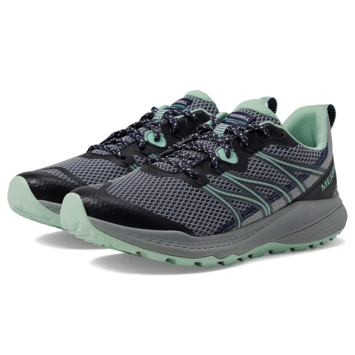 Merrell shoes - Merrell Bravada 2 Breeze J037360 - J037360 - Gray 5