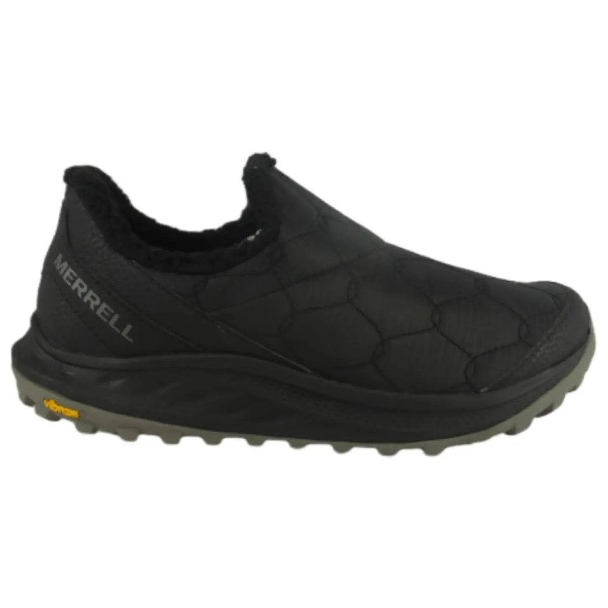 Merrell Women`s Antora 3 Thermo Moc Moccasin Black 9