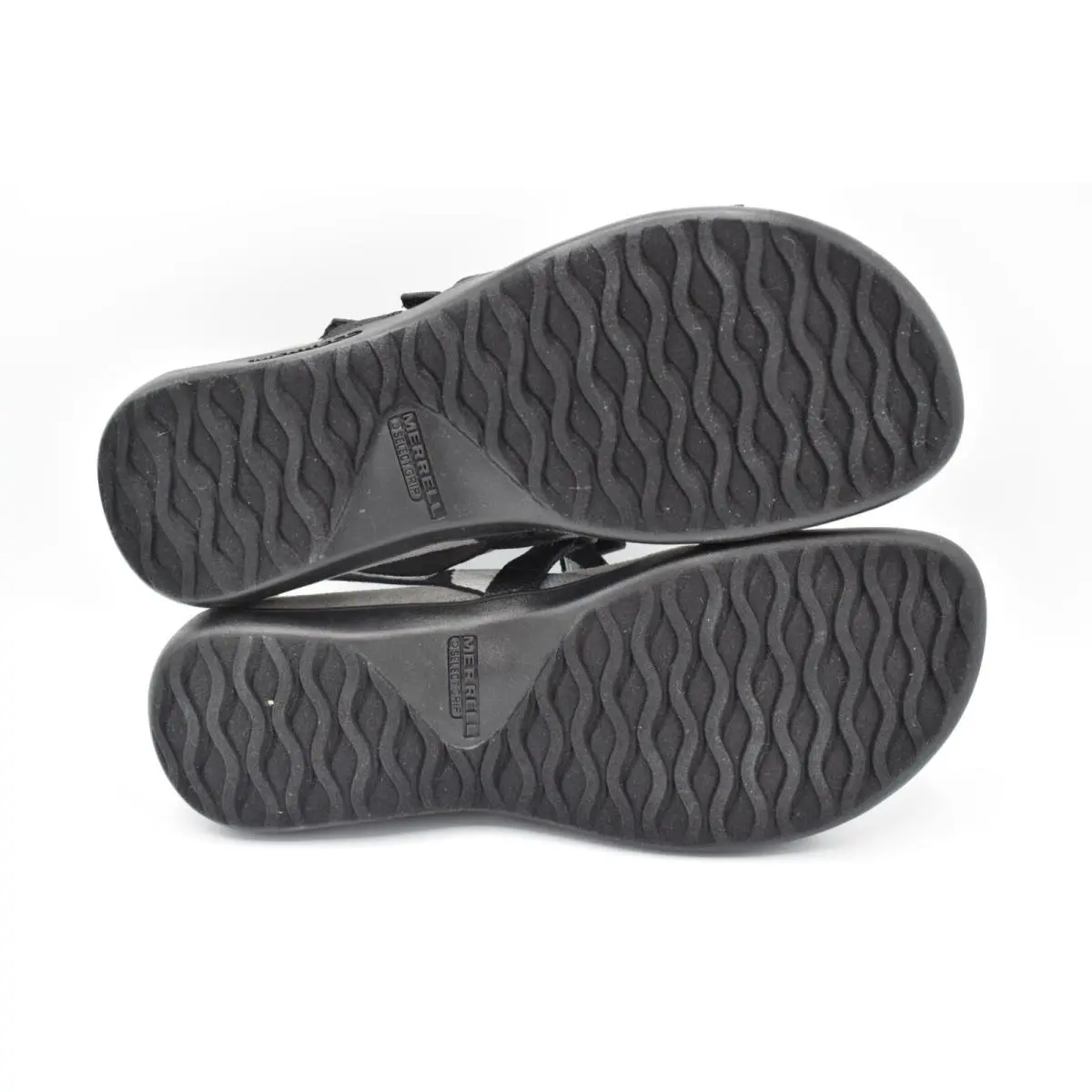 Merrell shoes - Merrell District 3 - District - J004190 - Black (UPC: 195017365027) 8