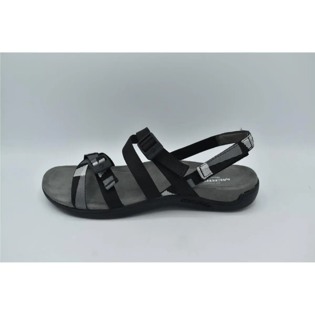 Merrell shoes - Merrell District 3 - District - J004190 - Black (UPC: 195017365027) 3
