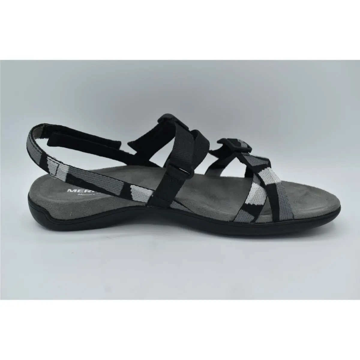 Merrell shoes - Merrell District 3 - District - J004190 - Black (UPC: 195017365027) 4