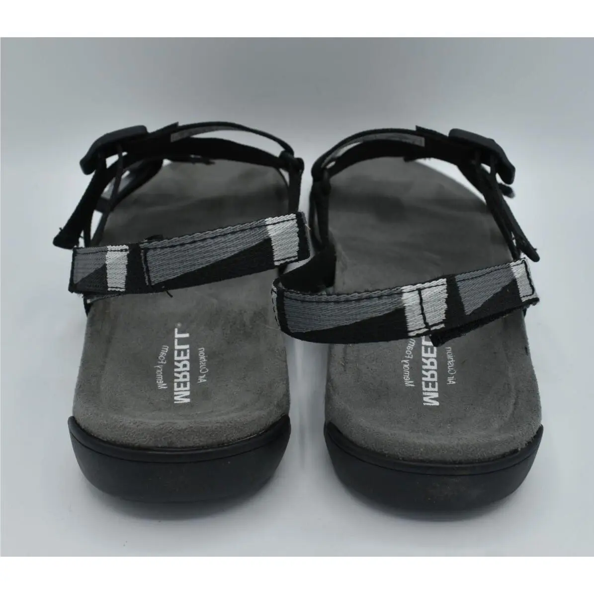 Merrell shoes - Merrell District 3 - District - J004190 - Black (UPC: 195017365027) 6