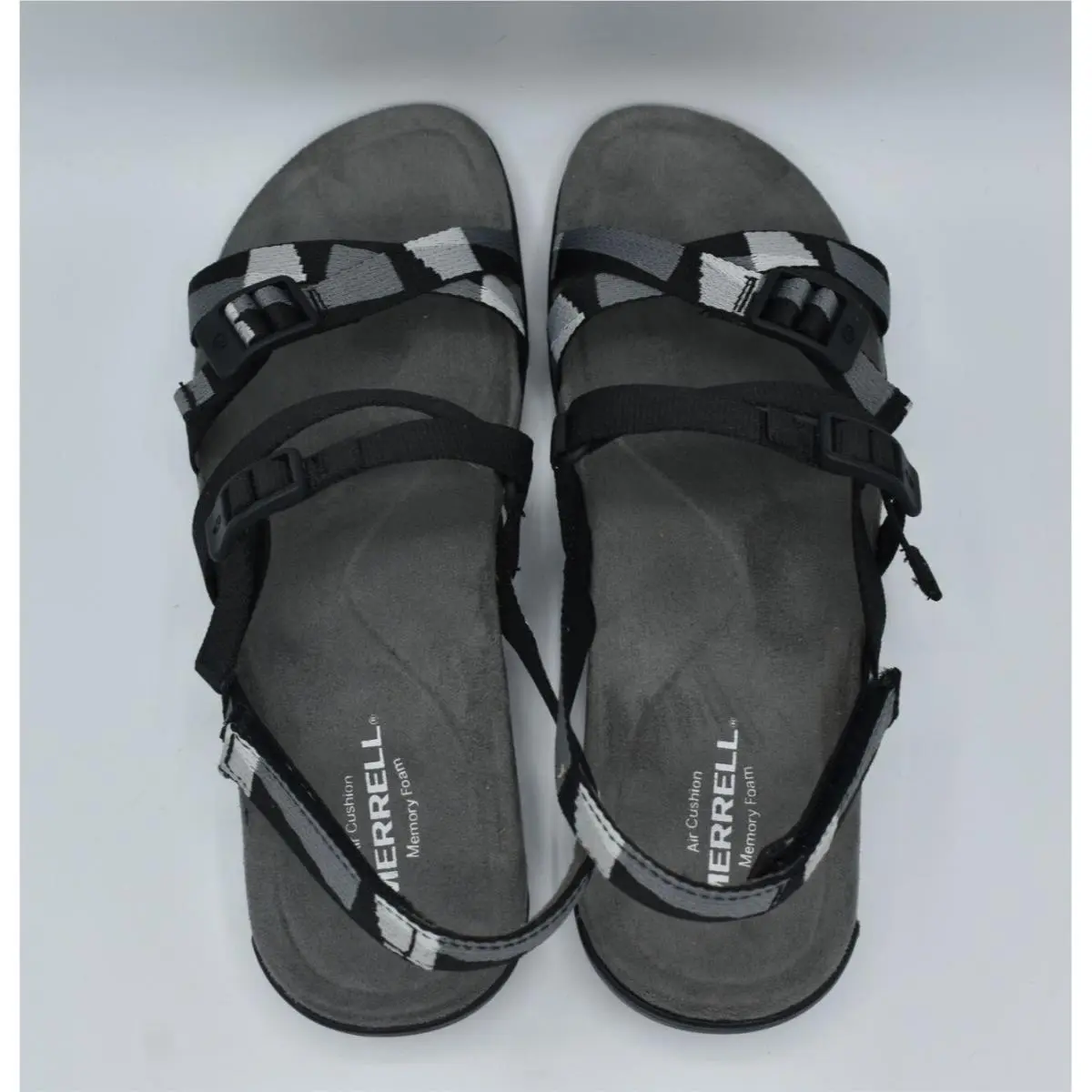 Merrell shoes - Merrell District 3 - District - J004190 - Black (UPC: 195017365027) 7