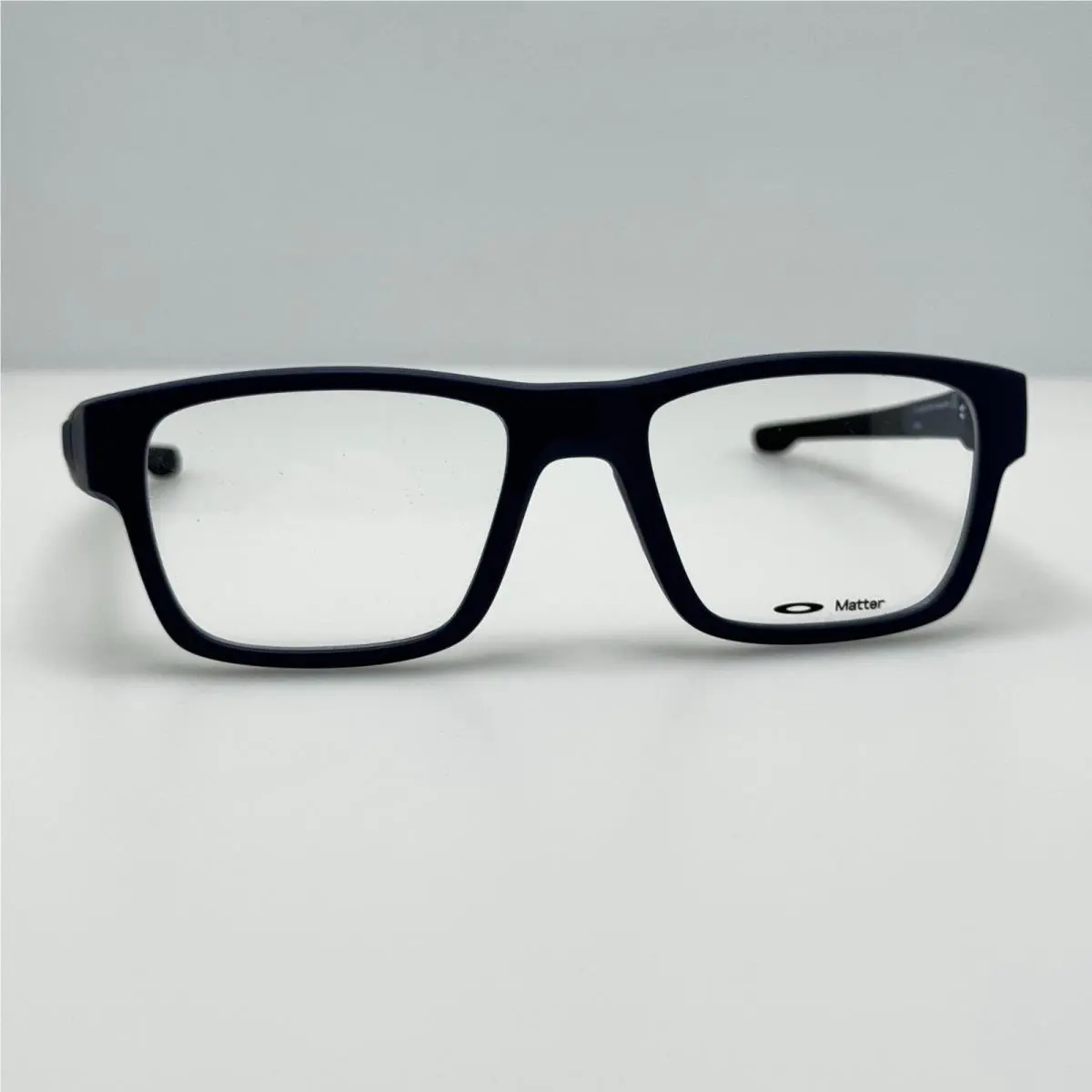 OX8077-0752 Splinter Blue Eyeglasses Eye Glasses Frames 52-18-137 by Oakley