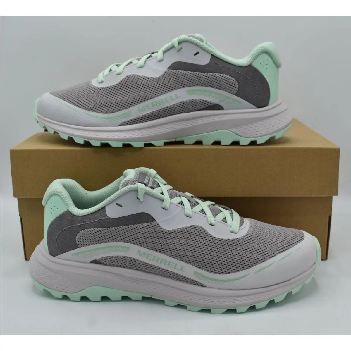 Merrell shoes - Merrell Fly - Fly - J068568 - Multicolor (UPC: 195020986721) 6