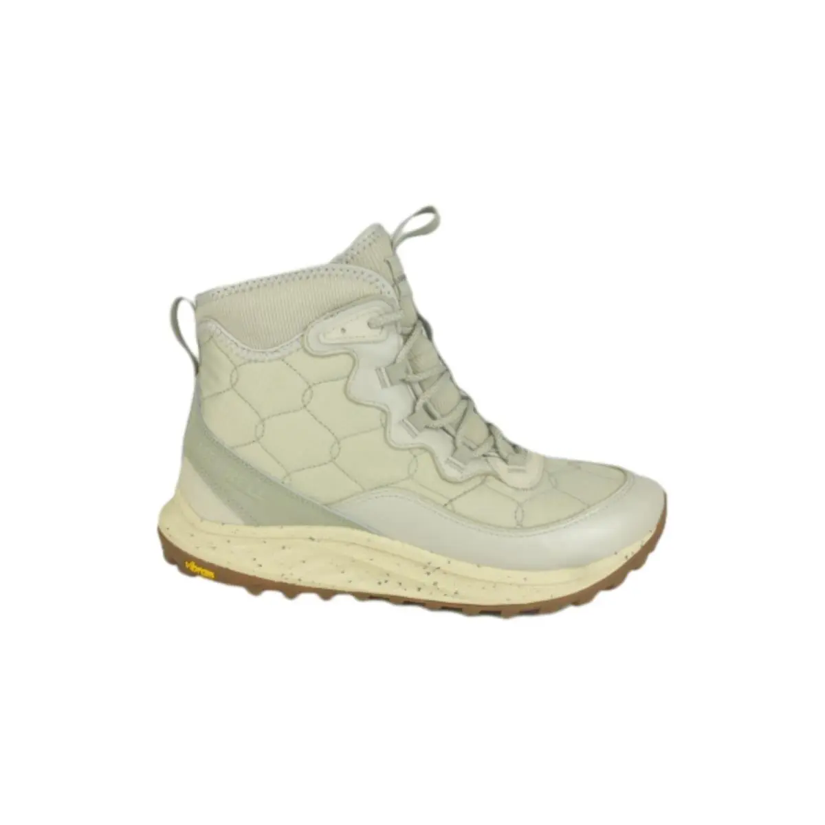 Merrell Women`s Antora 3 Thermo Mid Zip Waterproof Boot Smoke US 8.5