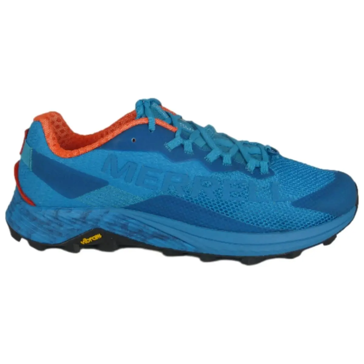 Merrell Men`s Mtl Long Sky 2 Trail Runners Tahoe Tangerine US 11.5