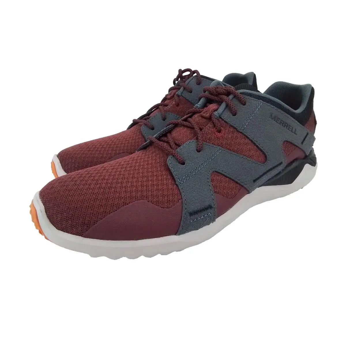 Merrell Men`s 1SIX8 Mesh Fired Brick J91351 Size 8 US