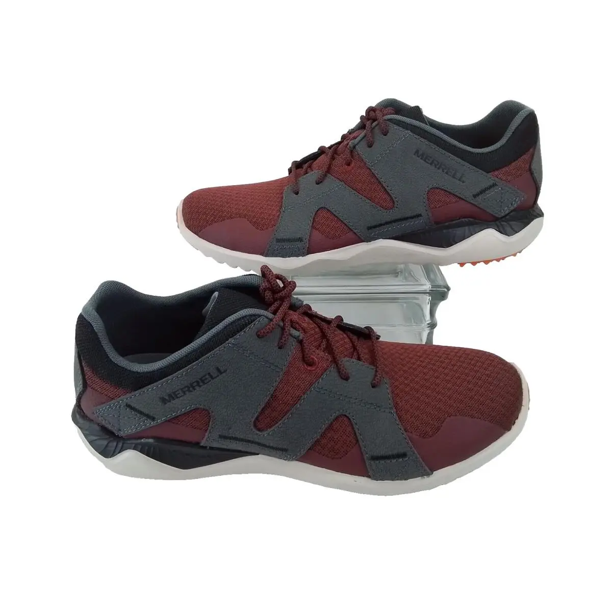 Merrell shoes - J91351 - J91351 - Red 4