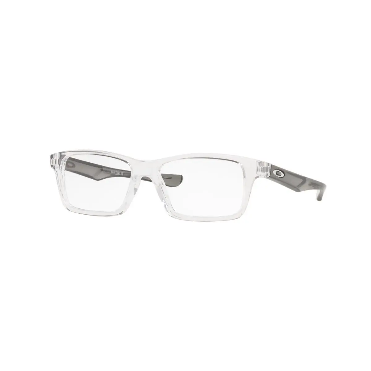 Oakley Unisex Kids Eyewear Frames Shifter Xs Clear/grey Smoke S48 T128 OY8001
