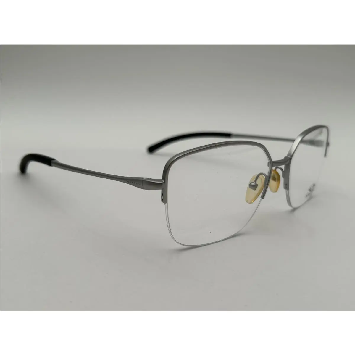 Oakley Women`s OX3006 Moonglow Rectangular Frames Satin Jade/demo Lens 53 mm