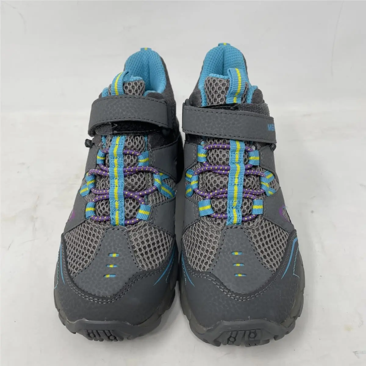 Merrell shoes - Merrell HillTop Quick Close - HillTop Quick Close - Gray (UPC: 646881307595) 0
