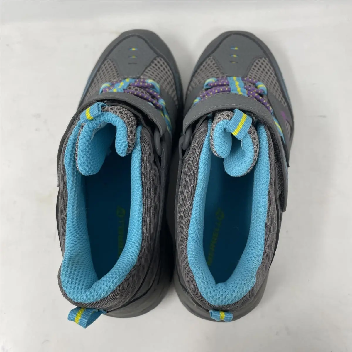 Merrell shoes - Merrell HillTop Quick Close - HillTop Quick Close - Gray (UPC: 646881307595) 3