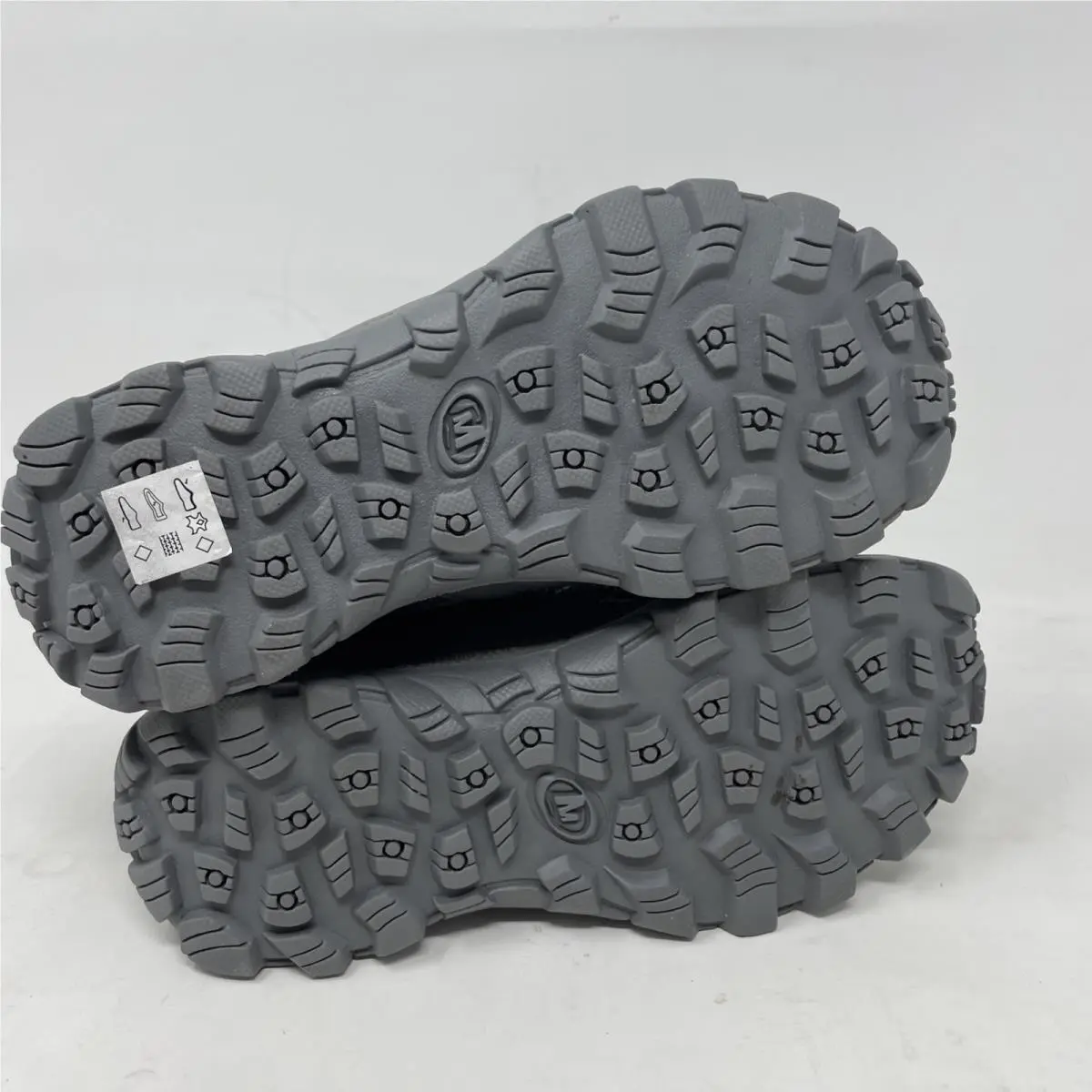 Merrell shoes - Merrell HillTop Quick Close - HillTop Quick Close - Gray (UPC: 646881307595) 4