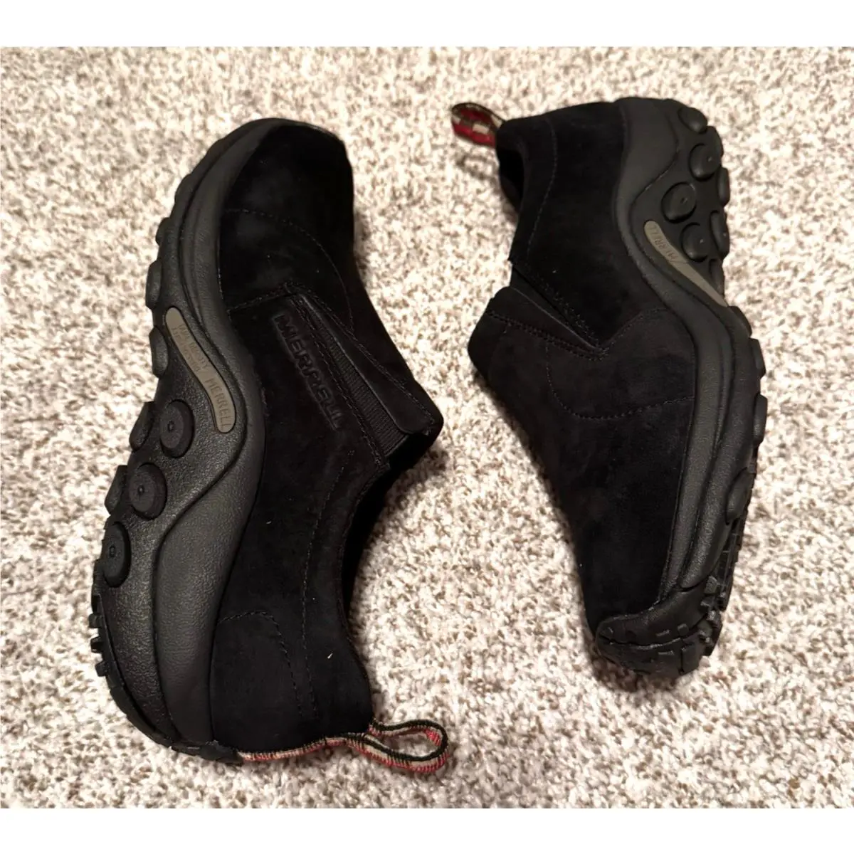 Merrell shoes - Merrell Midnight Jungle - Midnight Jungle - Black 1