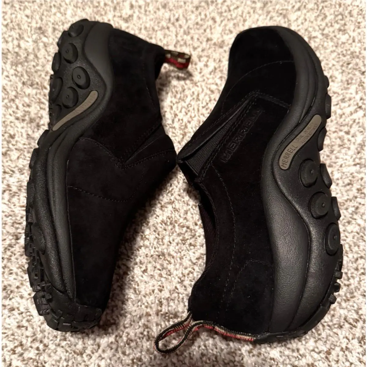 Merrell shoes - Merrell Midnight Jungle - Midnight Jungle - Black 0