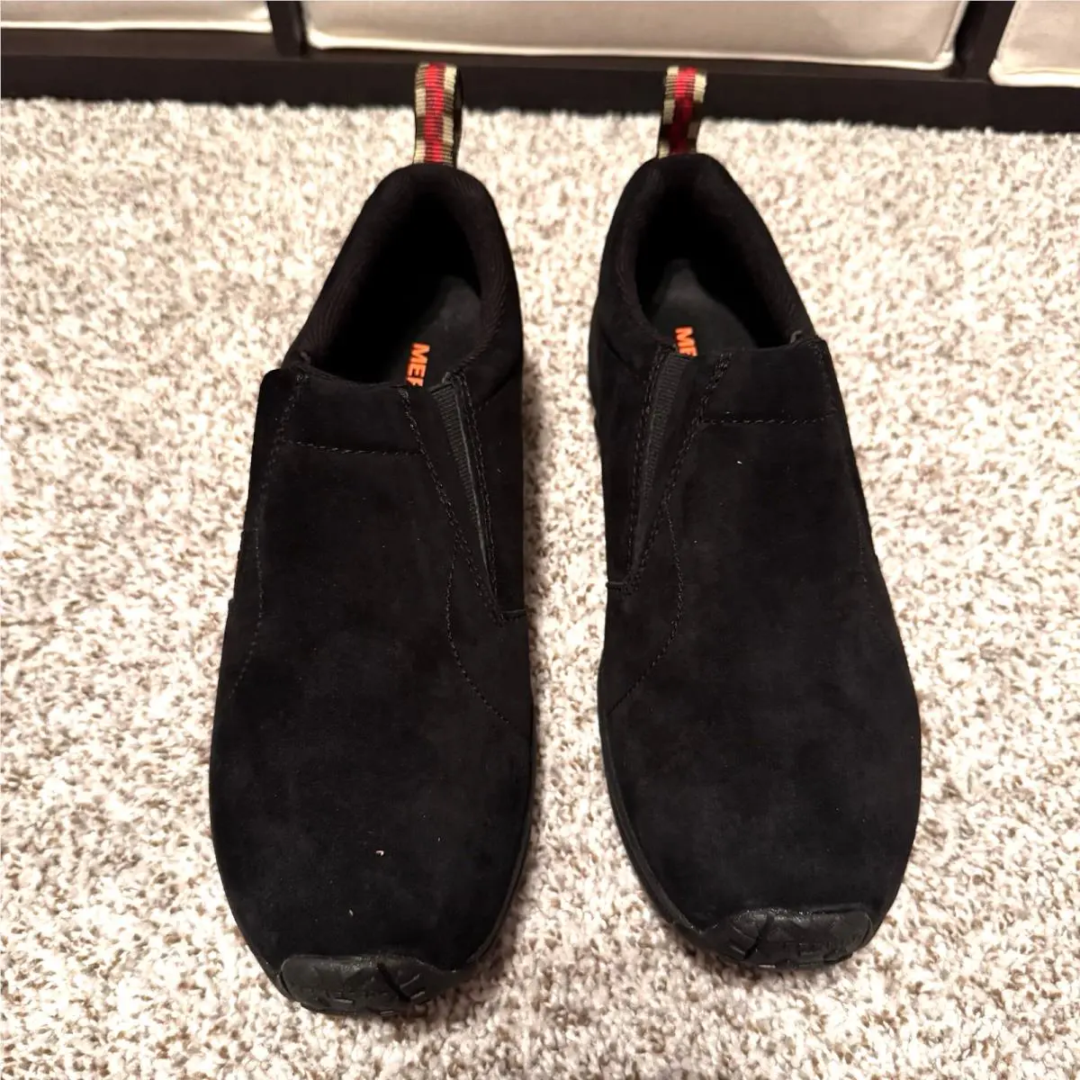 Merrell shoes - Merrell Midnight Jungle - Midnight Jungle - Black 2