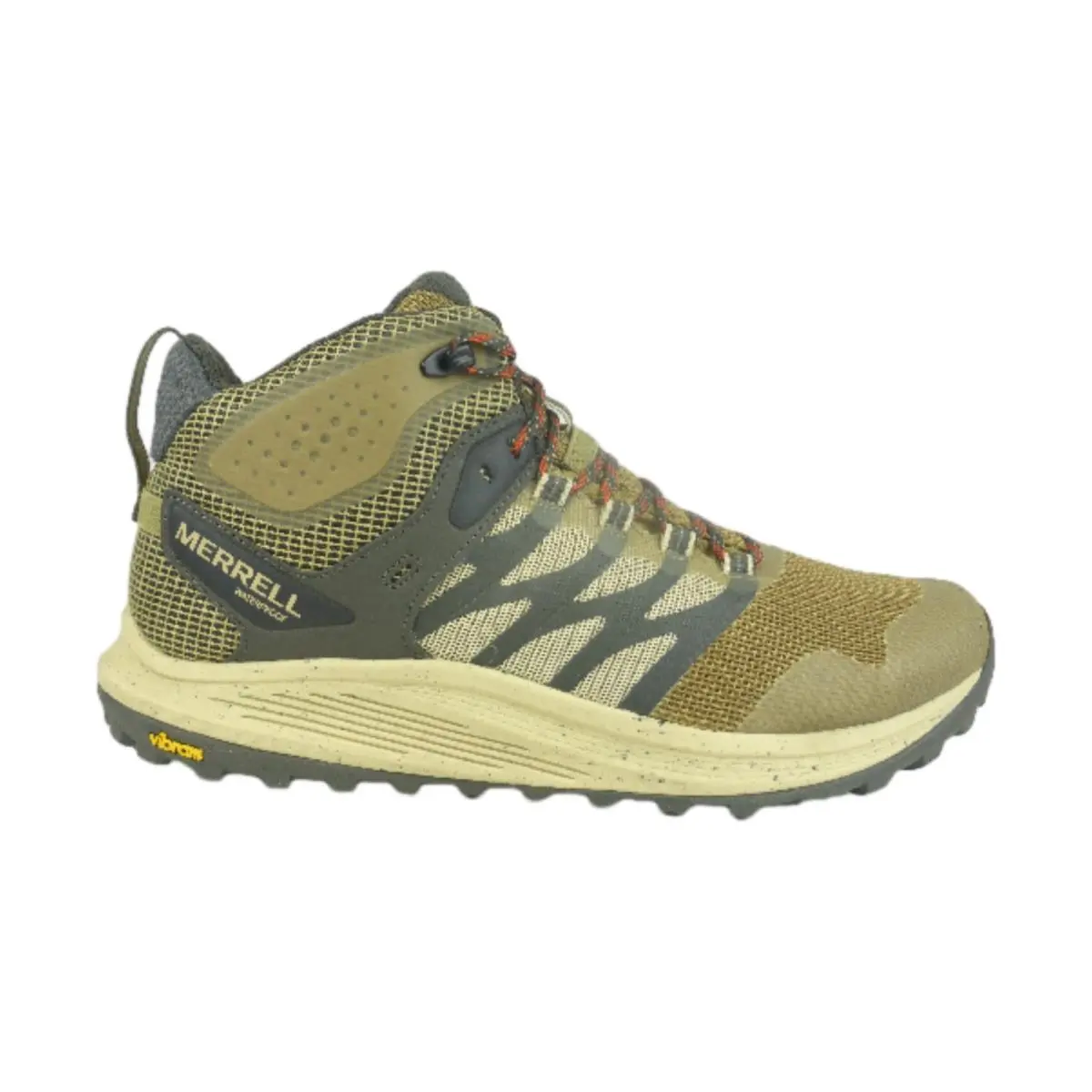 Merrell Nova 3 Mid Waterproof Coyote Men`s US 12