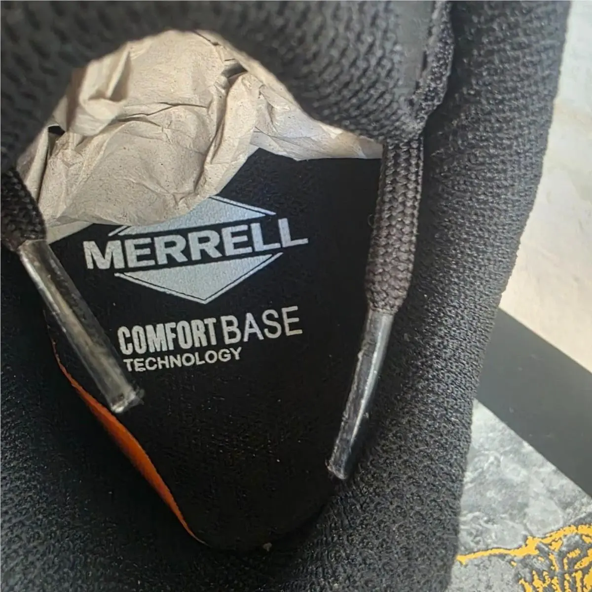 Merrell shoes - Black 5