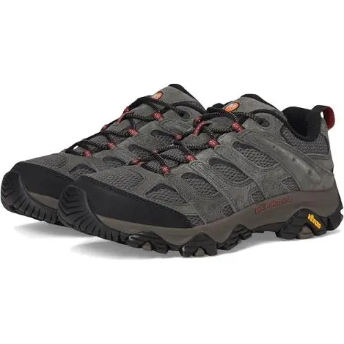 Merrell Men`s Moab 3 Hiking Shoe Size 9 Wide