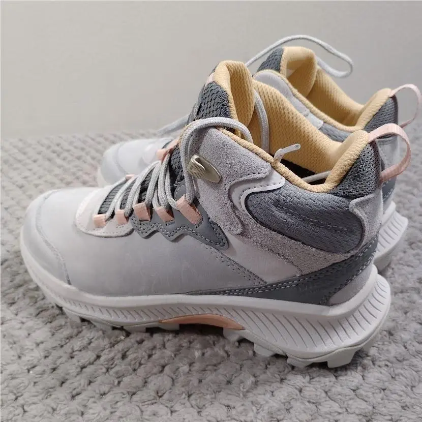 Merrell shoes - Merrell Speed Strike 2 LTR Mid WP - Gray 0