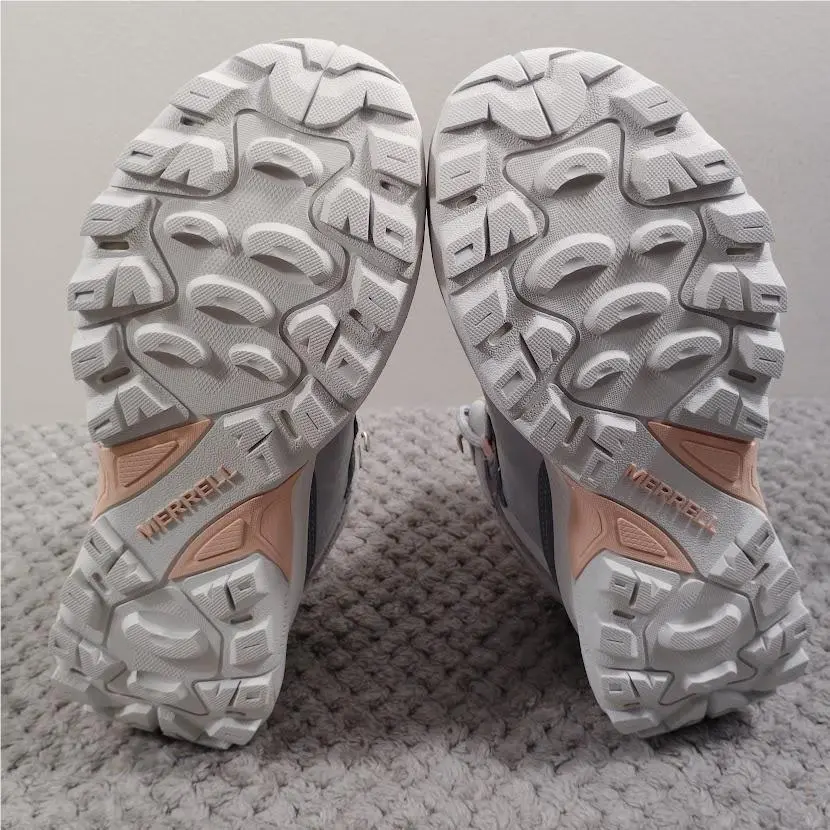 Merrell shoes - Merrell Speed Strike 2 LTR Mid WP - Gray 6
