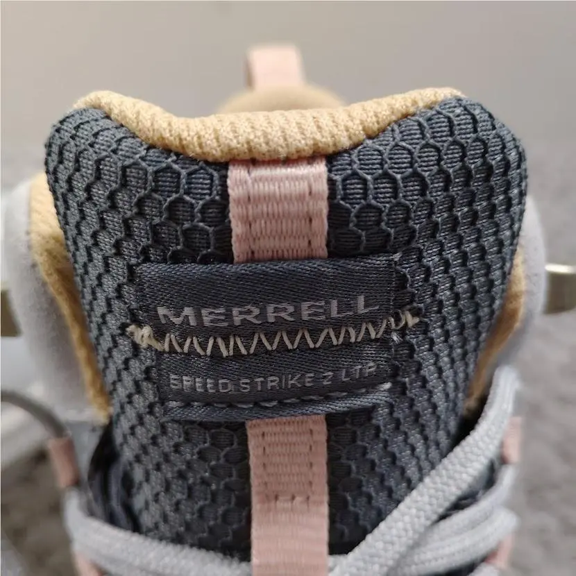 Merrell shoes - Merrell Speed Strike 2 LTR Mid WP - Gray 8
