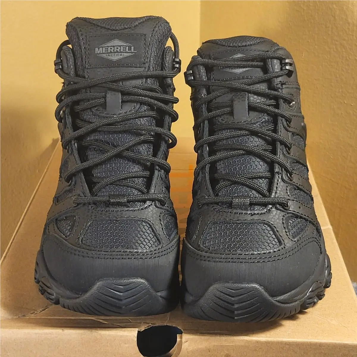 Merrell shoes - Triple - Triple - J004113 - Dark Olive 2
